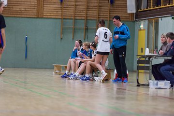 Bild 187 - B-Juniorinnen SV Henstedt-Ulzburg - SG Wittorf / FT Neum�nster : Ergebnis: 19:22